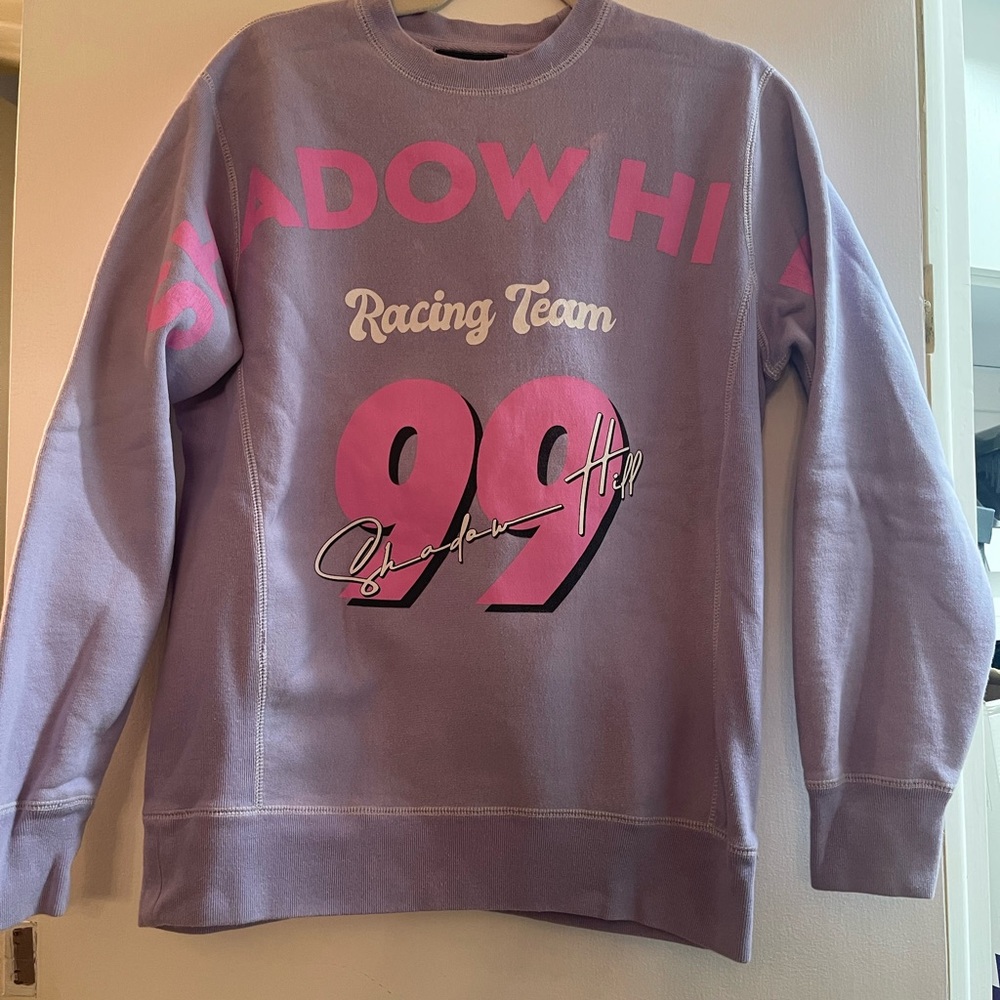 Shadow Hill Lavender Sweatshirt
